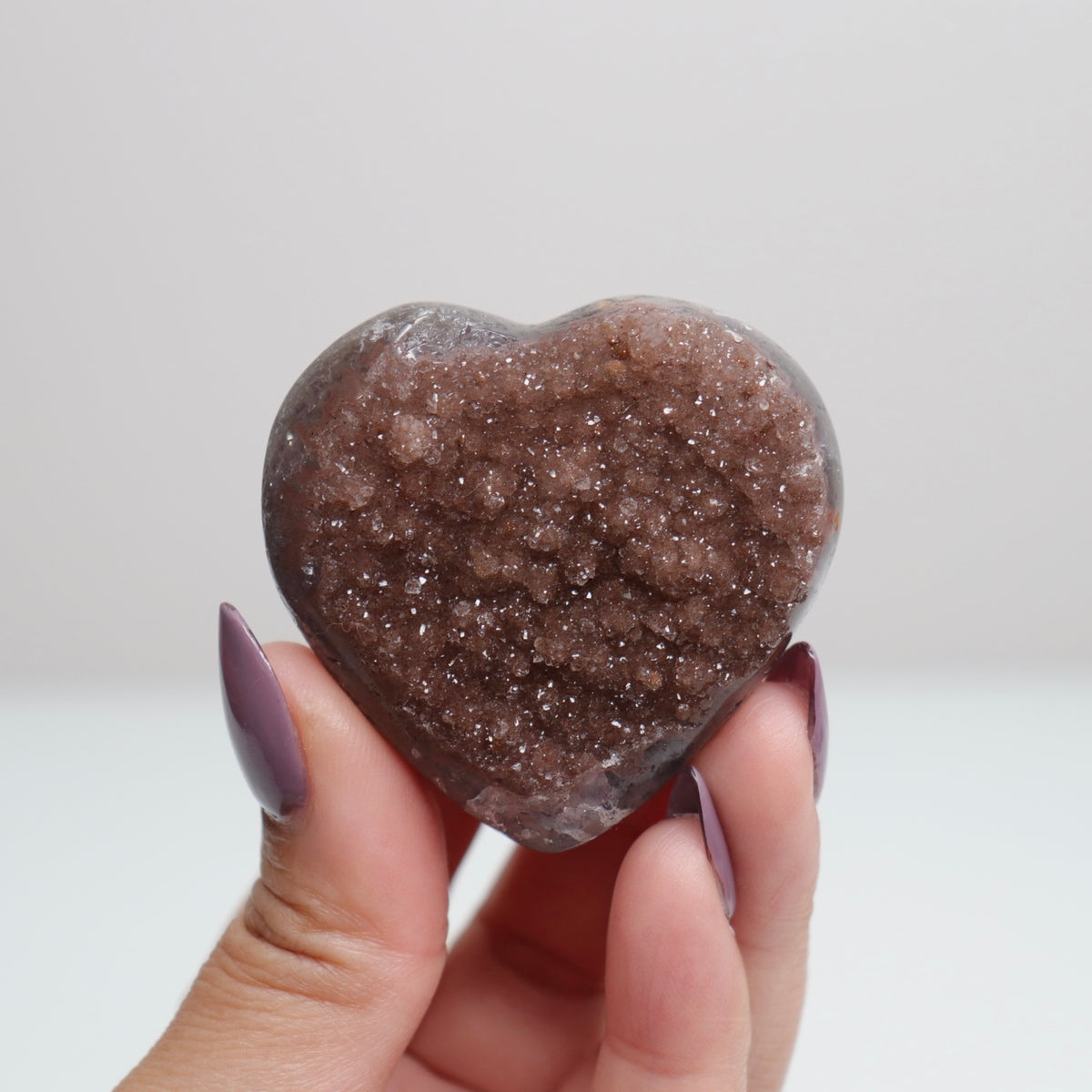 Amethyst Heart 2*