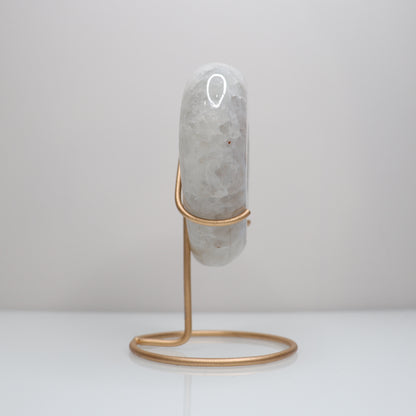 Druzy Agate Heart | A