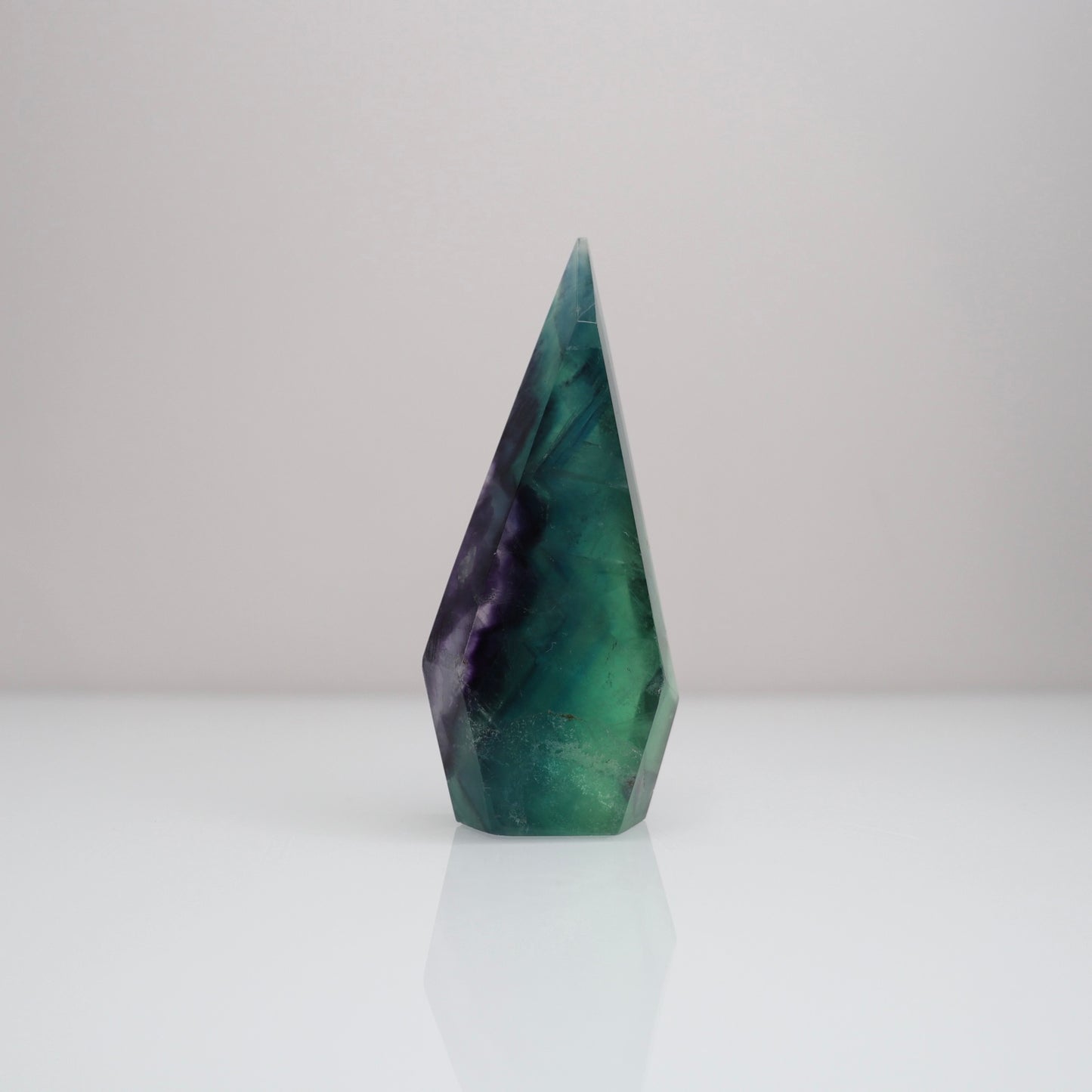 Fluorite Diamond 18