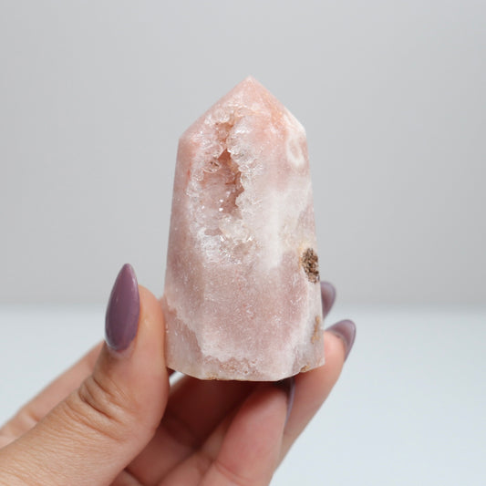 Pink Amethyst Tower | 67