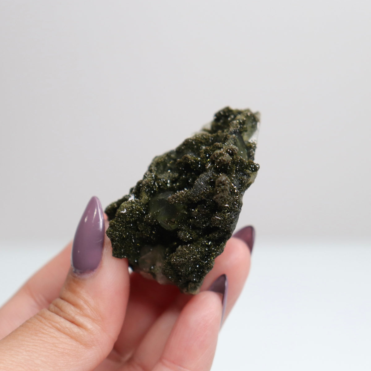 Epidote & Quartz 20