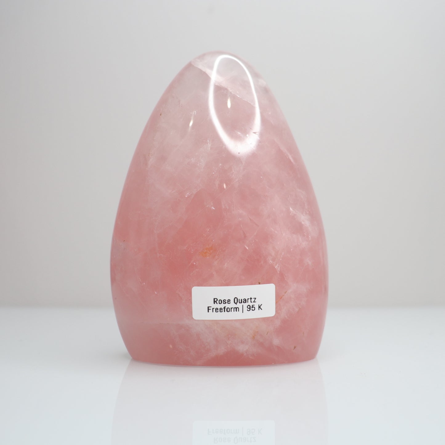 Rose Quartz Freeform 9