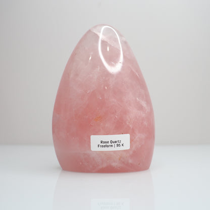 Rose Quartz Freeform 9