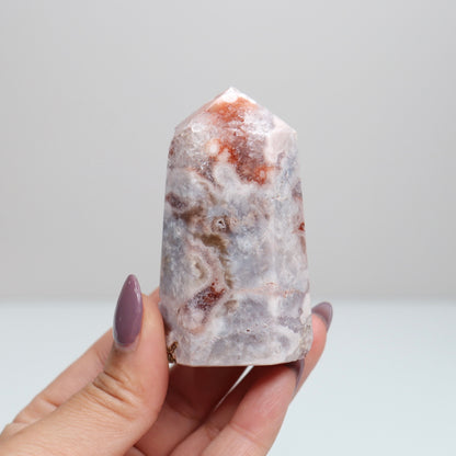 Pink Amethyst Tower | 90