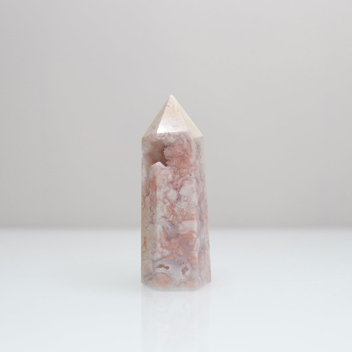 Pink Agate Tower | 59*
