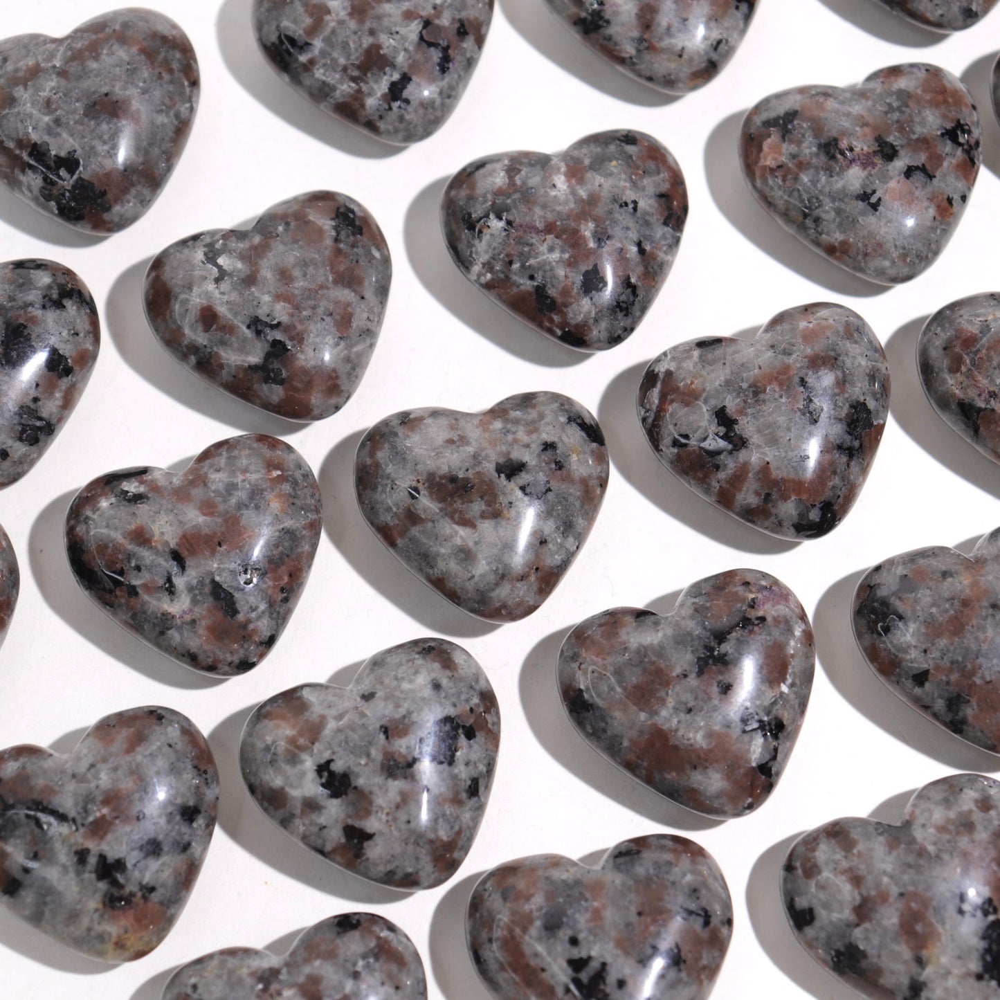 Yooperlite Hearts