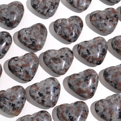 Yooperlite Hearts