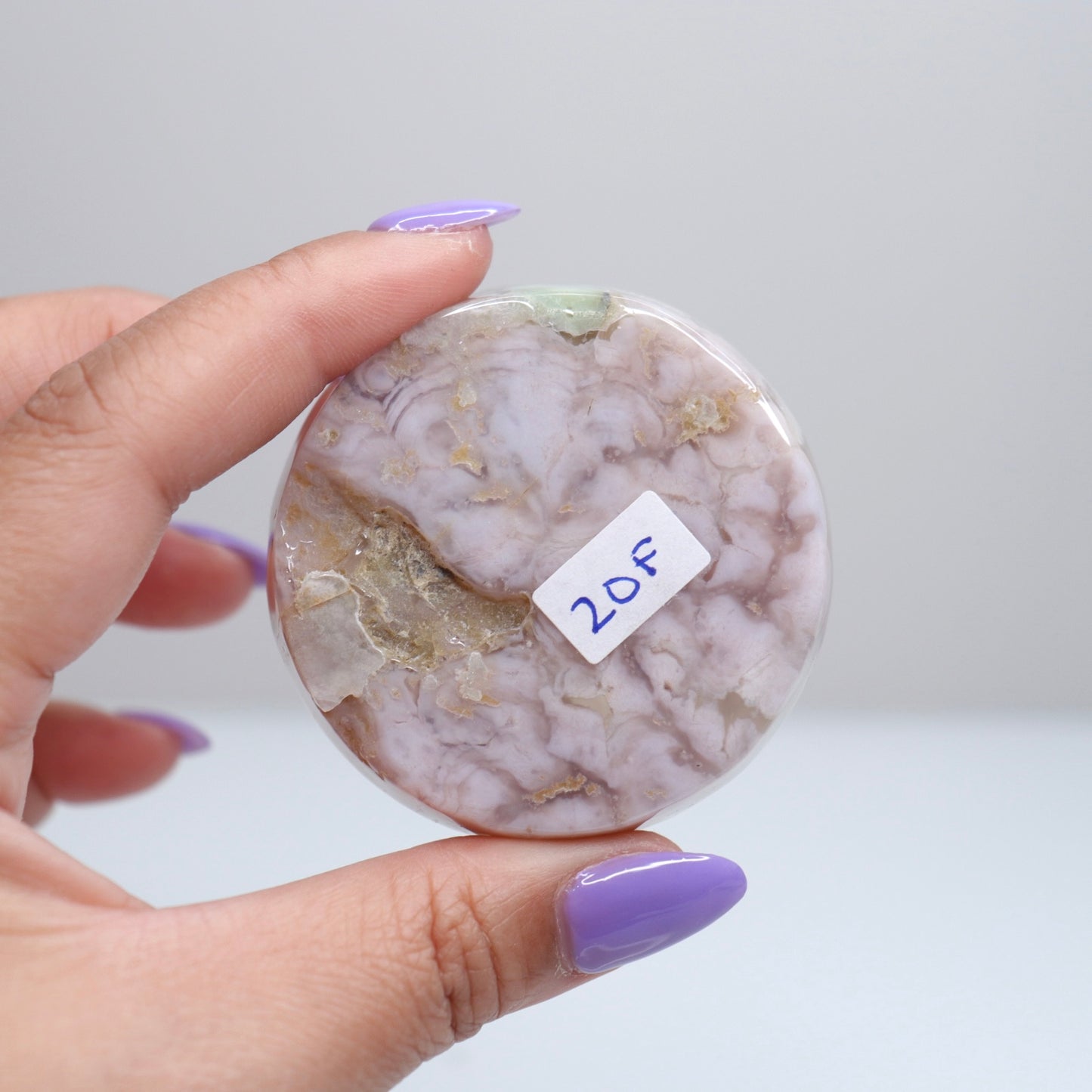 Flower Agate Bowl | 3