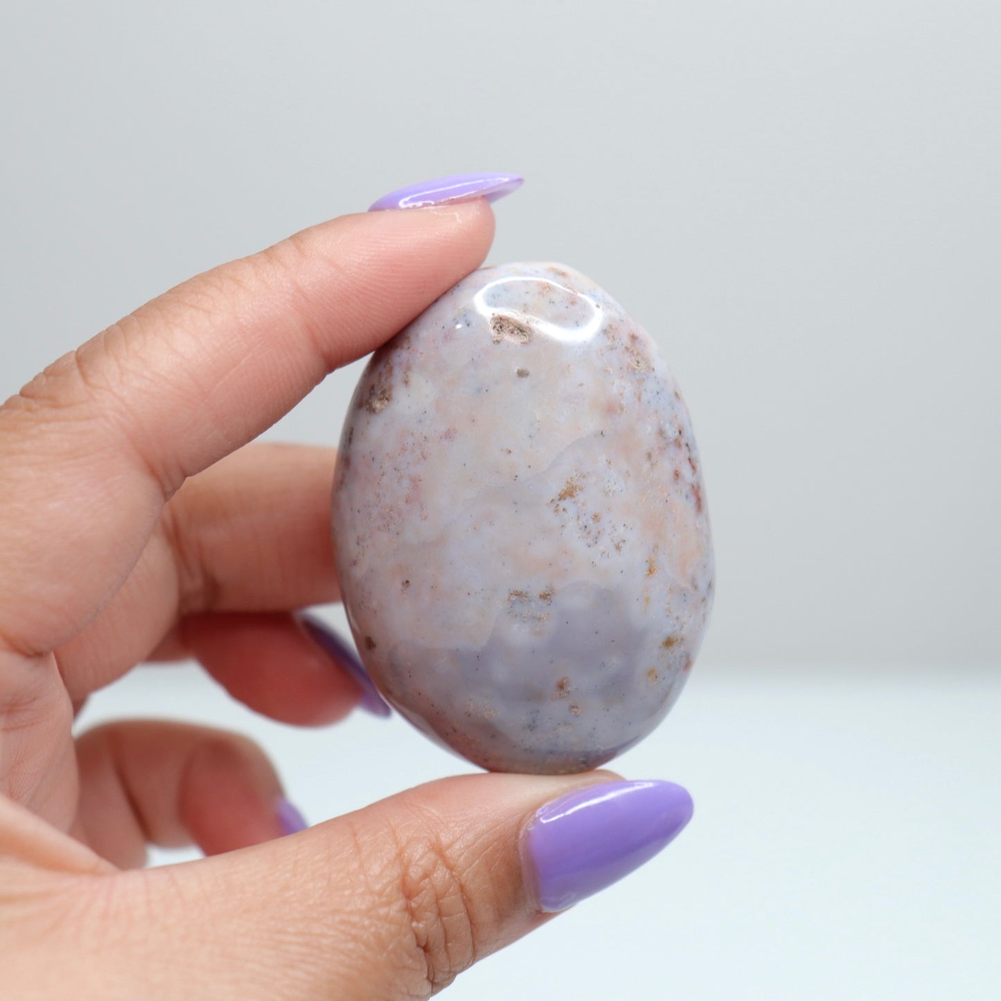 Ocean Jasper Palm Stone | 7