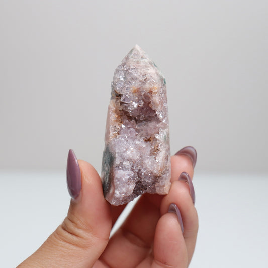 Pink Amethyst Tower | 13