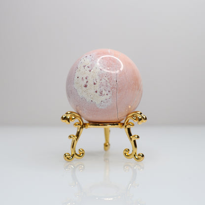 Unicorn Jasper Sphere 23
