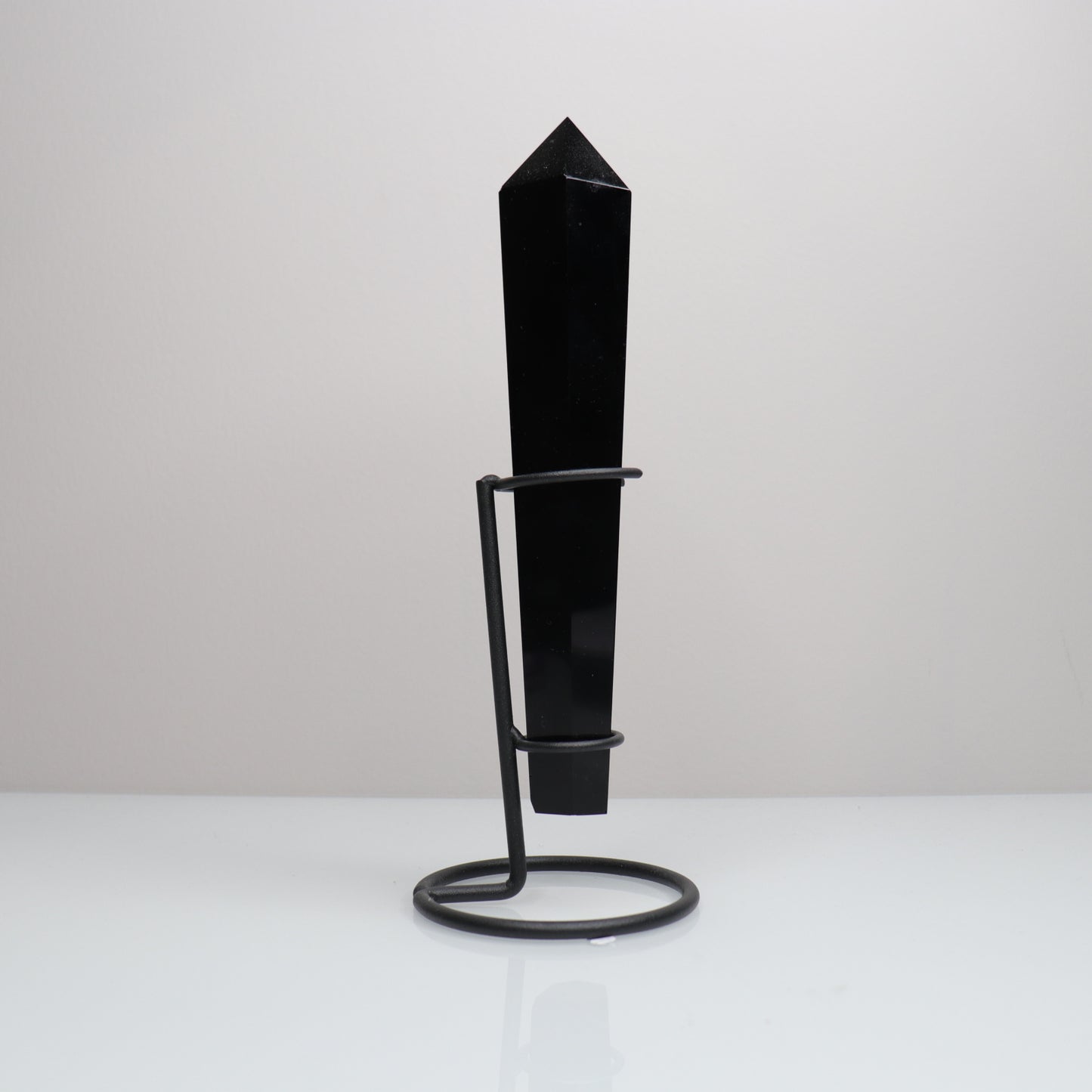 Black Obsidian Wand 2