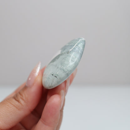 Green Sardonyx Flat Stone | 80