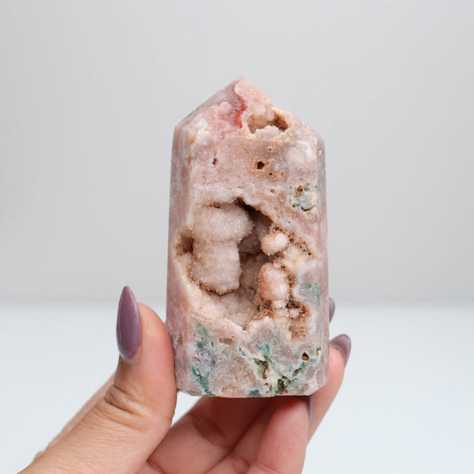 Pink Amethyst Tower | 101
