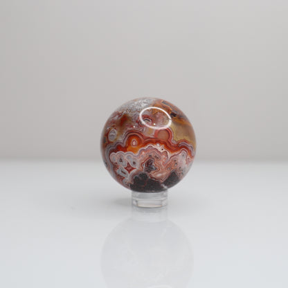 Mexican Lace Agate Sphere | 1