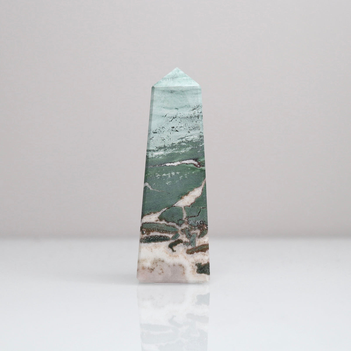 Green Sardonyx Tower 175