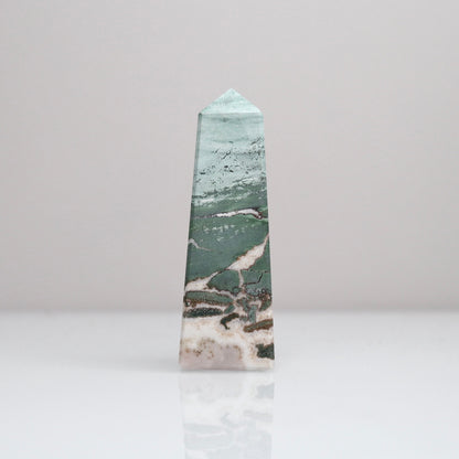 Green Sardonyx Tower 175