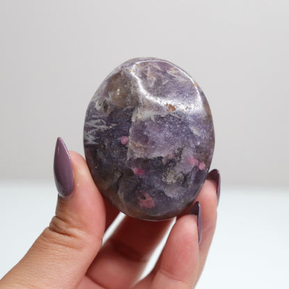 Unicorn Stone Palm Stone 2