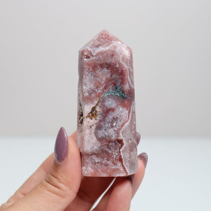 Pink Amethyst Tower | 48