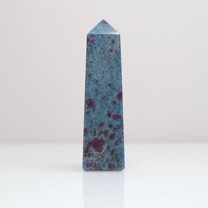 Ruby Kyanite Tower 110