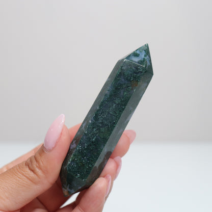 Moss Agate DT | 13