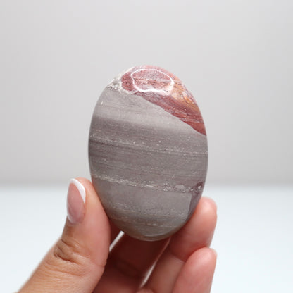 Rainbow Jasper Palm Stone | 10