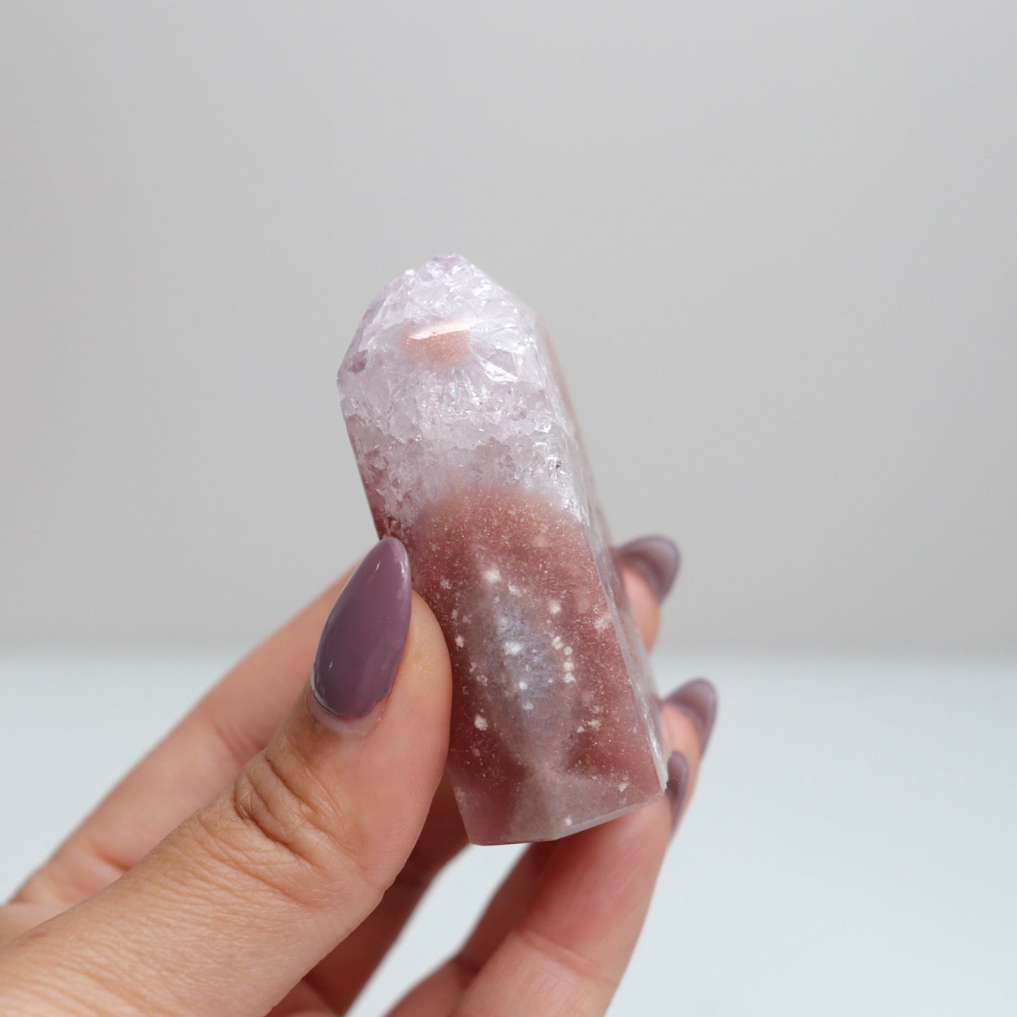 Pink Amethyst Tower | 70
