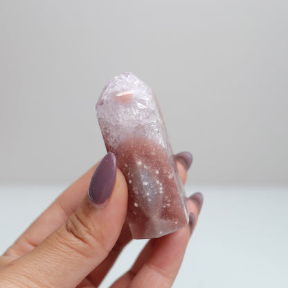 Pink Amethyst Tower | 70