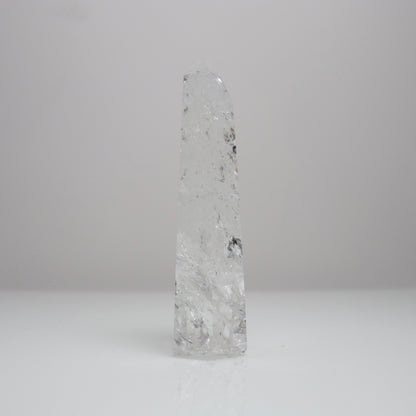 Clear Quartz Tower | 3