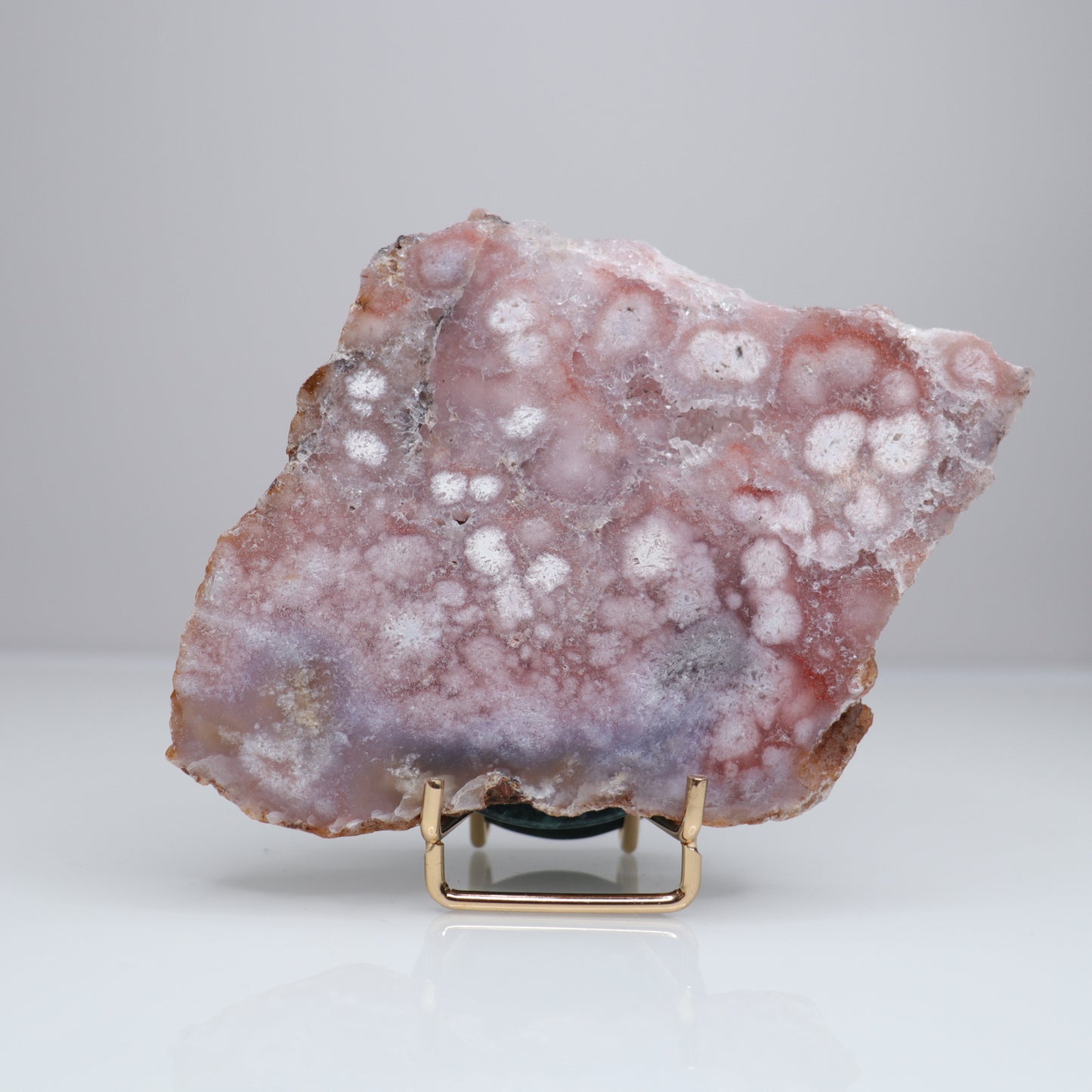 Flower Agate Slab | 1