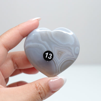 Agate Heart | 13