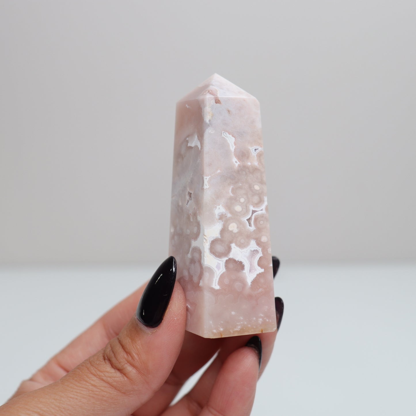 Flower Agate Tower | 15