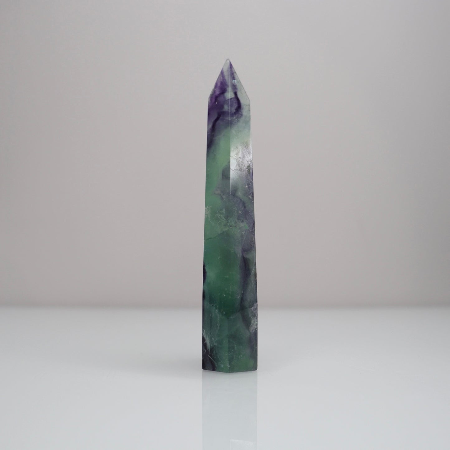 Fluorite Diamond 17