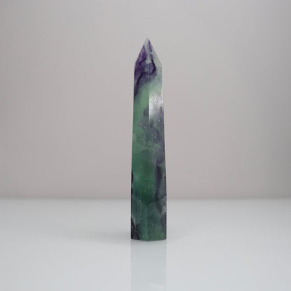 Fluorite Diamond 17