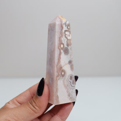 Flower Agate Tower | 26