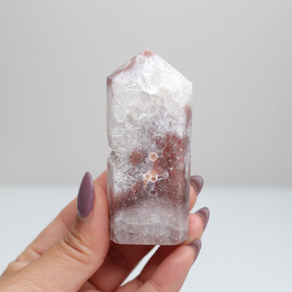 Pink Amethyst Tower | 62