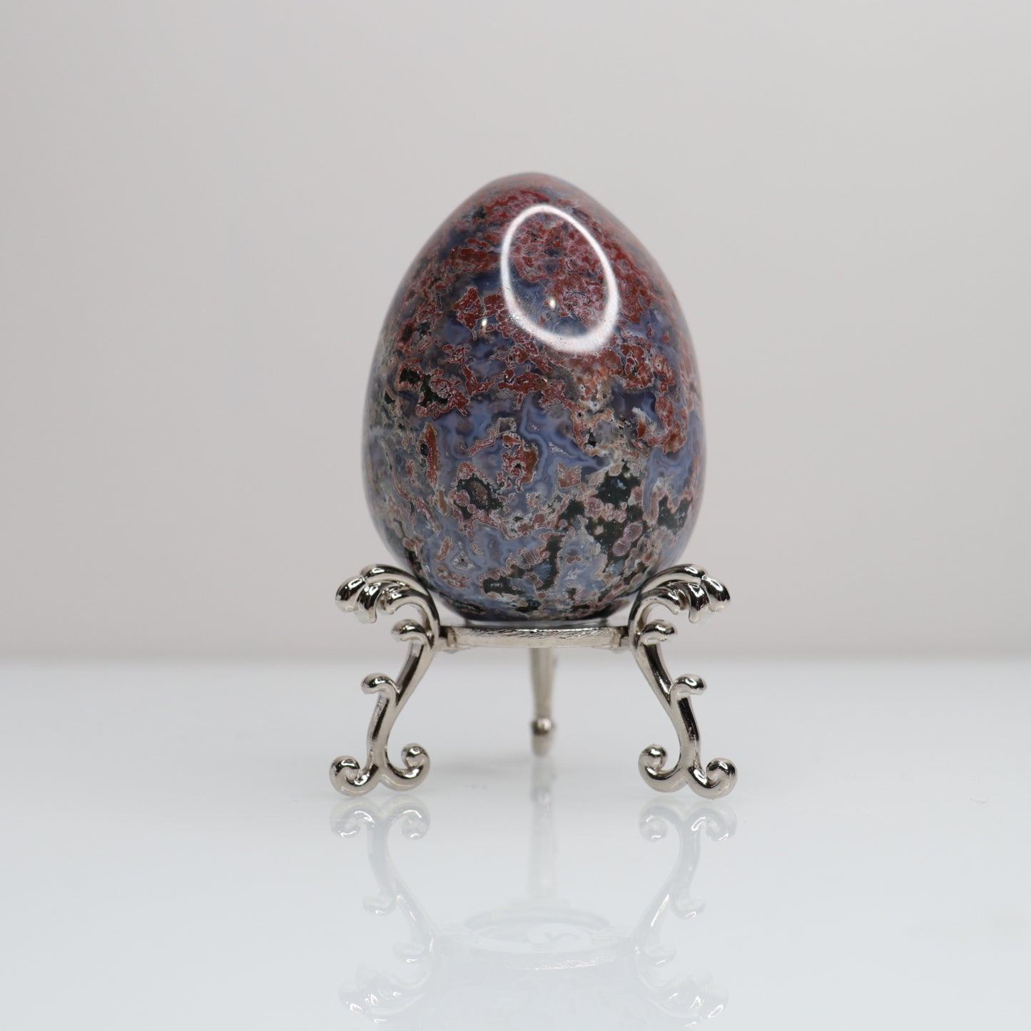 Ocean Jasper Egg | 2