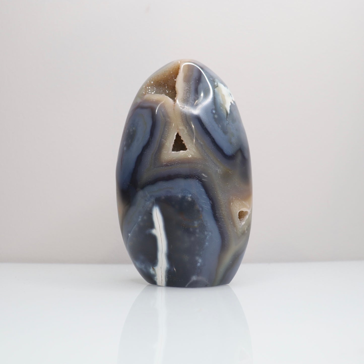 Orca Agate Freeform | D
