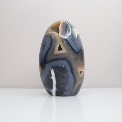 Orca Agate Freeform | D