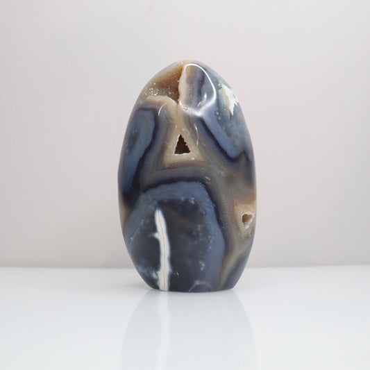 Orca Agate Freeform | D