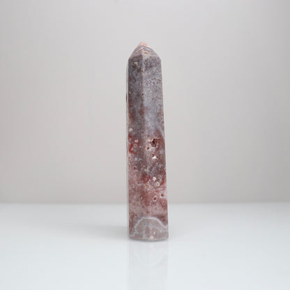 Pink Amethyst Tower | 123
