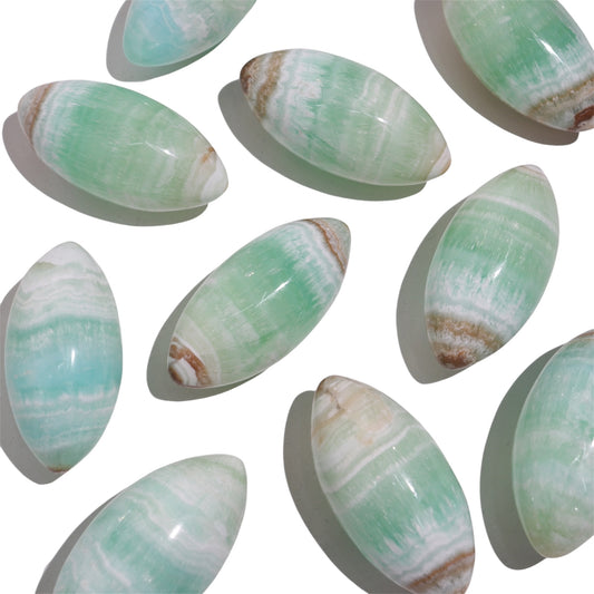 Caribbean Calcite Shivas