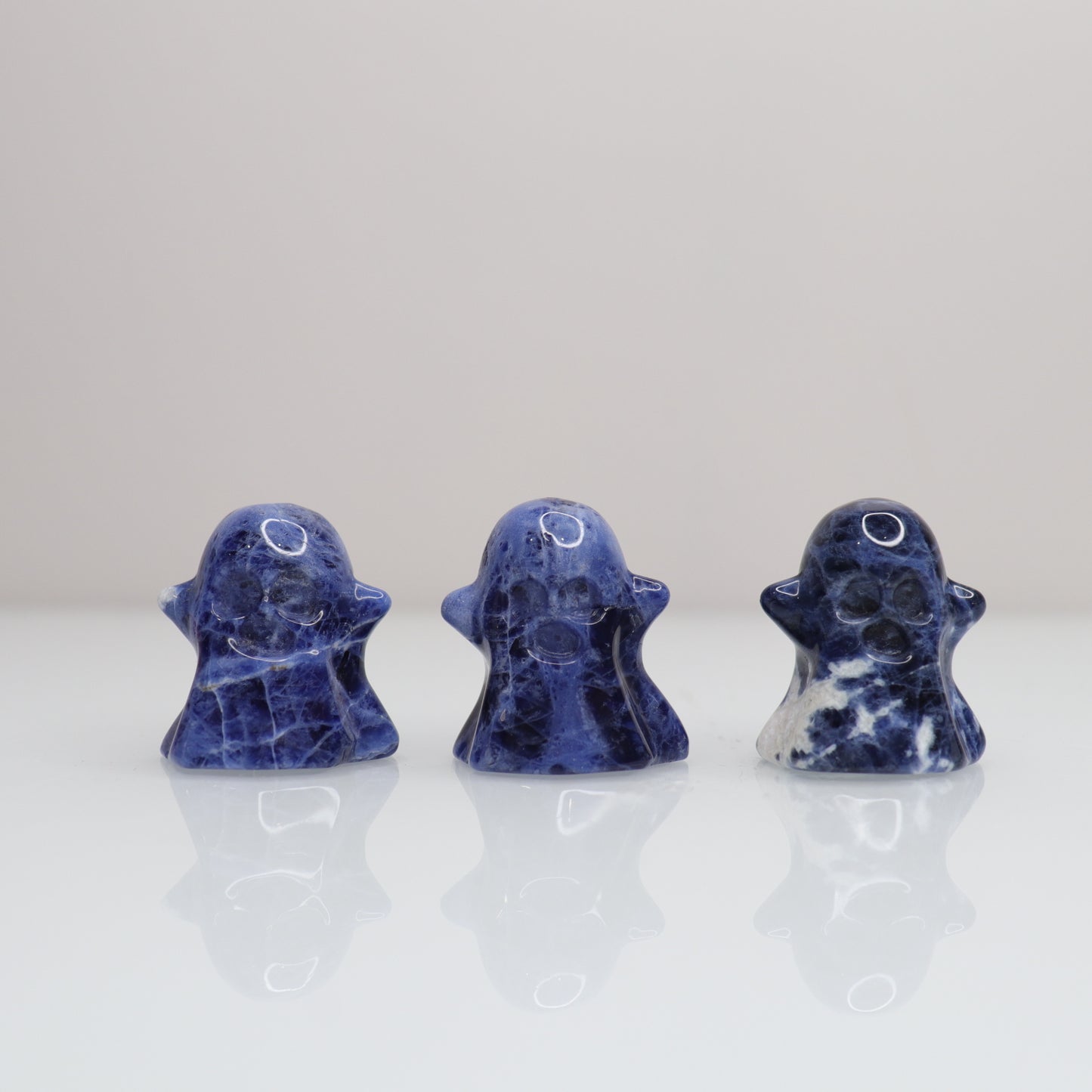 Sodalite Mini Ghosts | You Choose