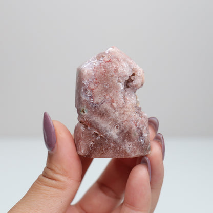 Pink Amethyst Tower | 31
