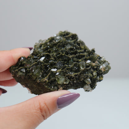 Epidote & Quartz 26