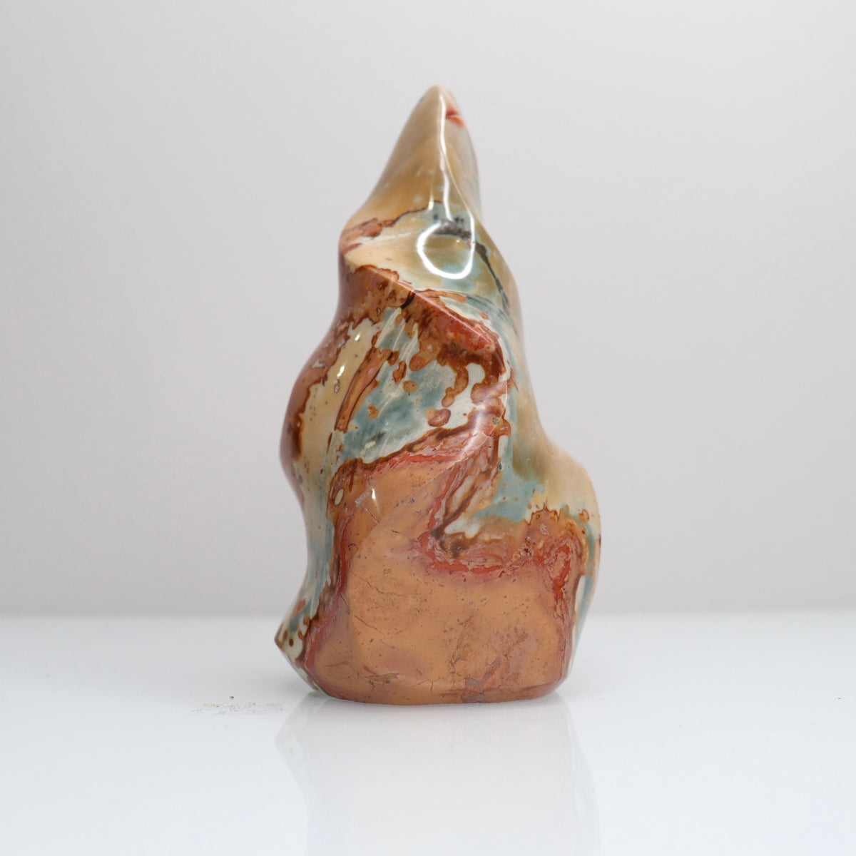 Polychrome Jasper Flame 6