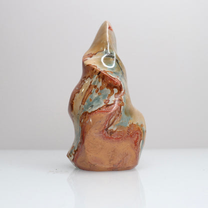 Polychrome Jasper Flame 6