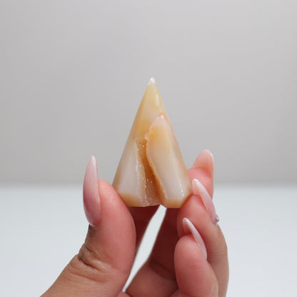 Druzy Agate Diamond 103