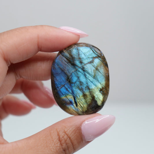 Labradorite Flat Stone B
