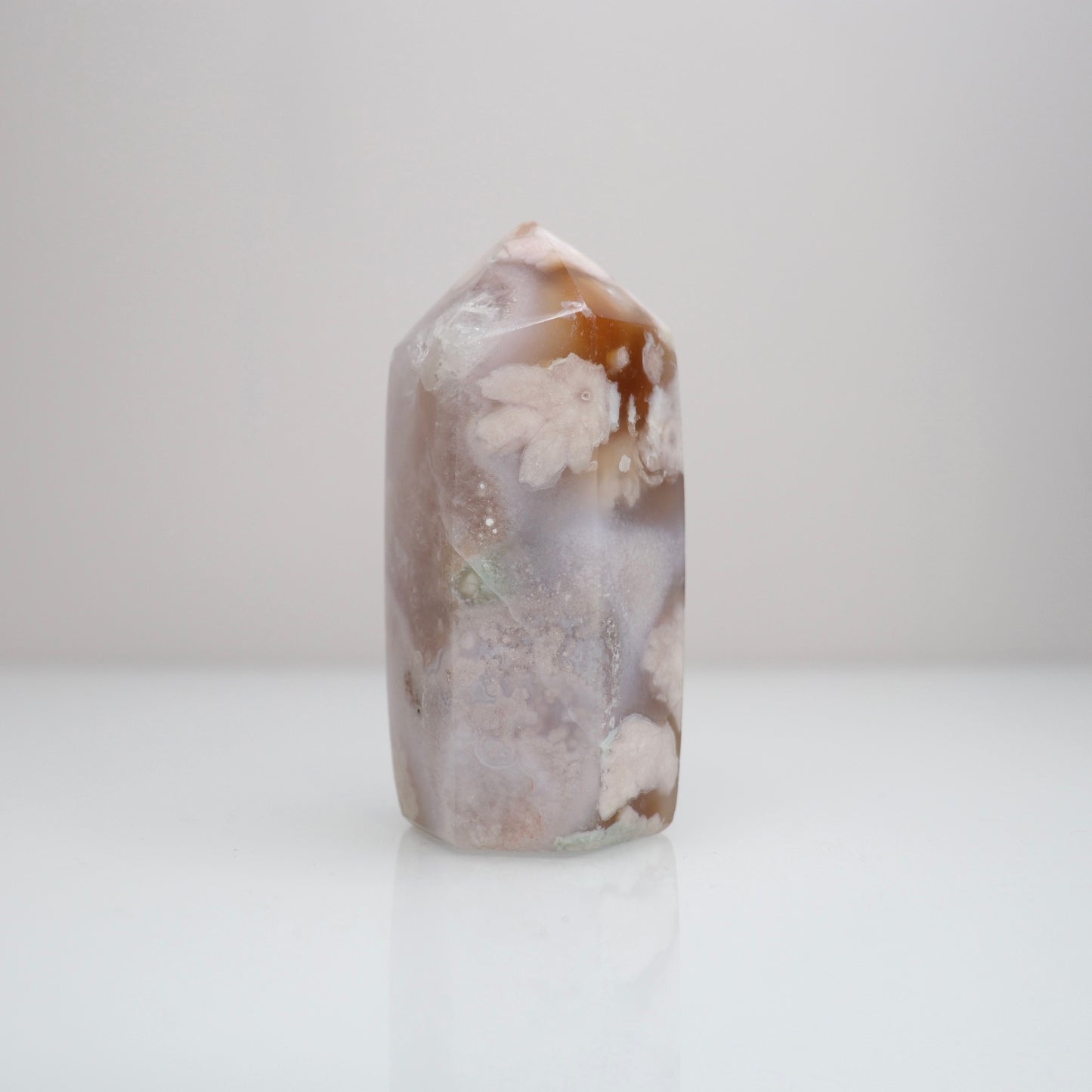 Flower Agate Tower D